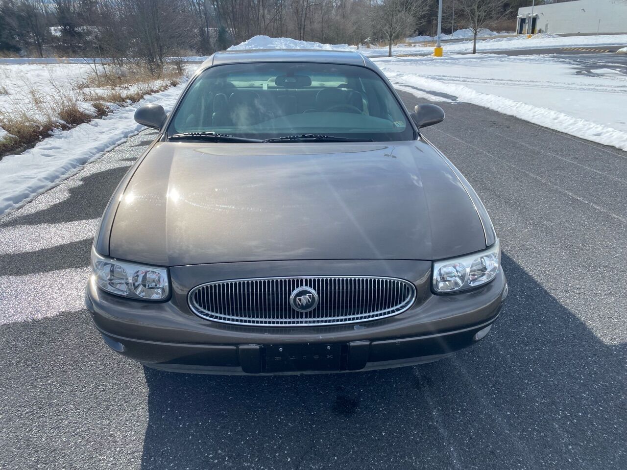2001 BUICK LeSabre