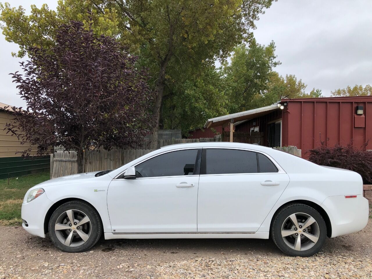 2009 CHEVROLET Malibu