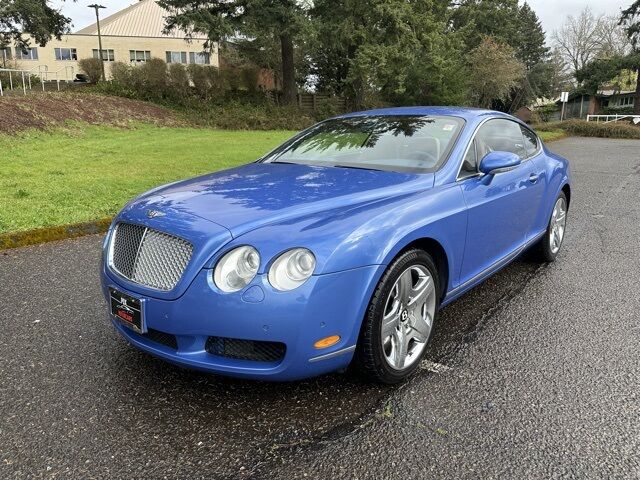 Bentley Continental