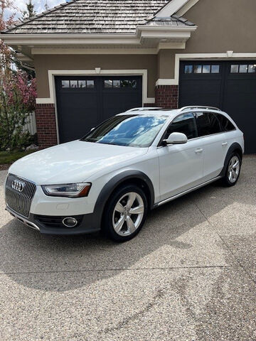 Audi A4 allroad