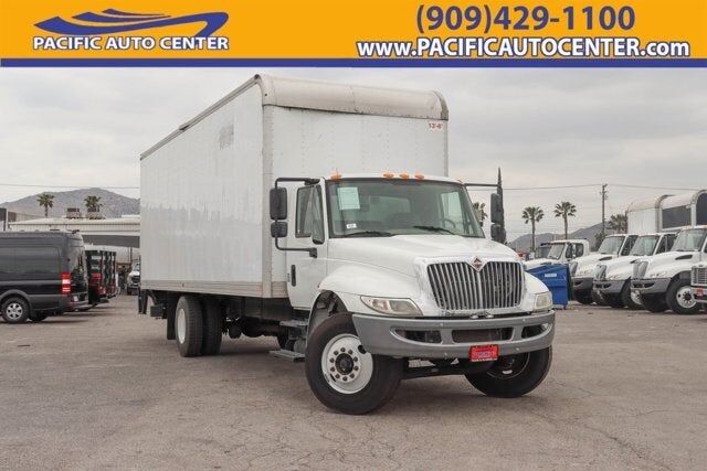 2019 INTERNATIONAL MA025