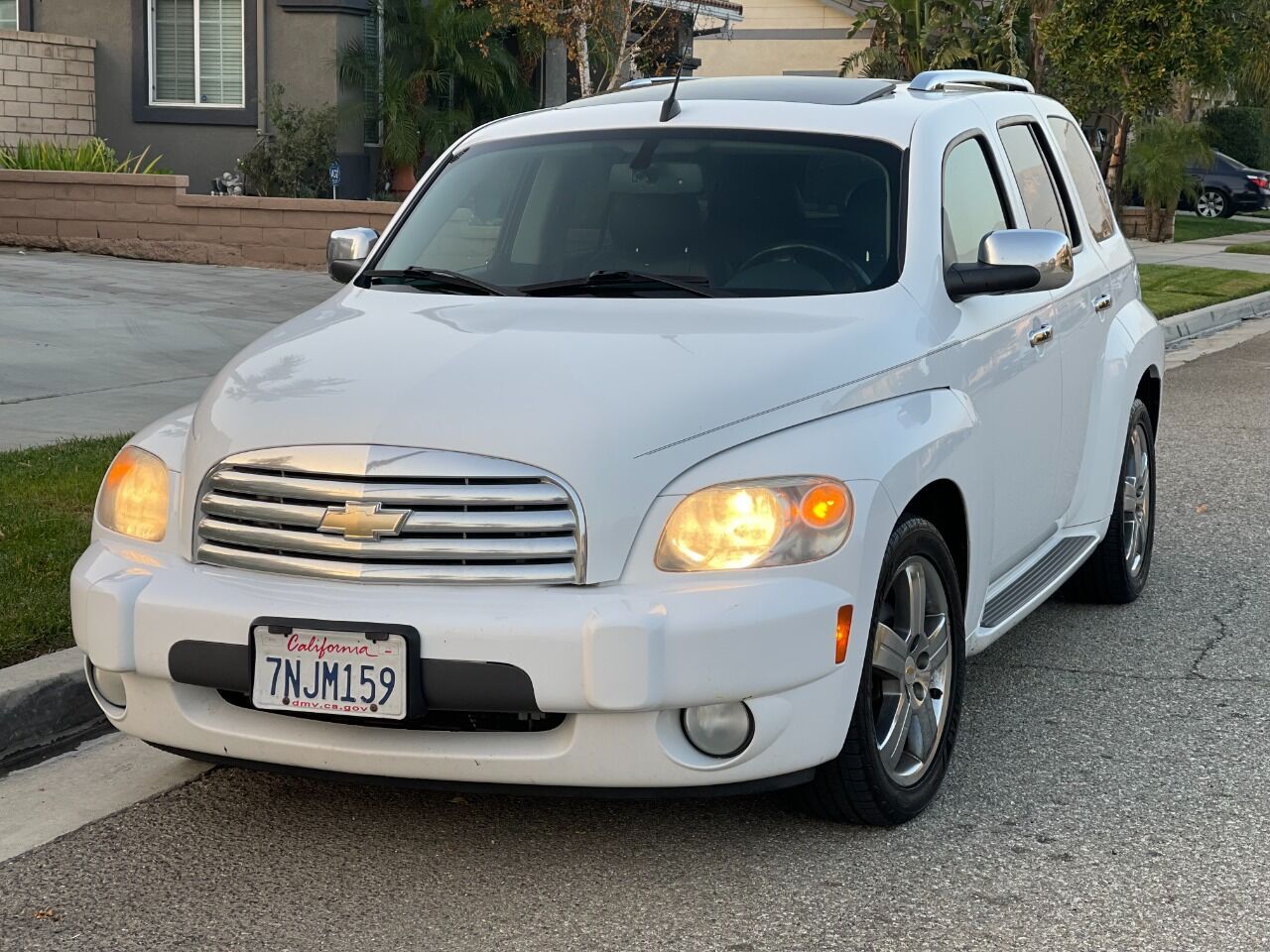 2011 CHEVROLET HHR