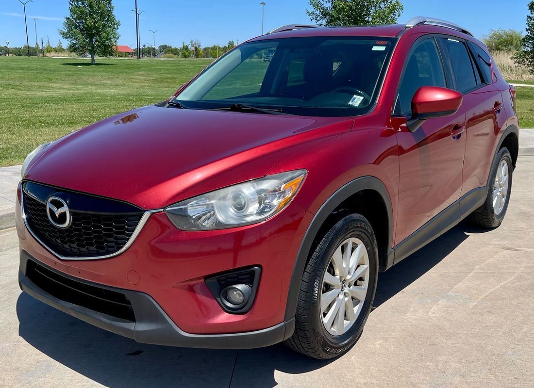 2013 MAZDA CX-5