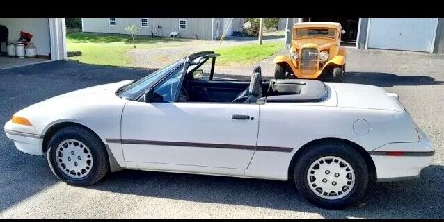 Mercury Capri
