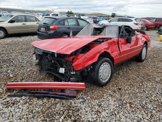 Cadillac Allante