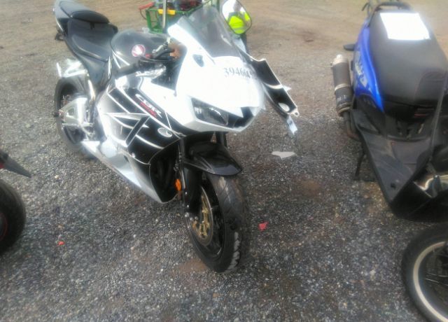Honda CBR600RA