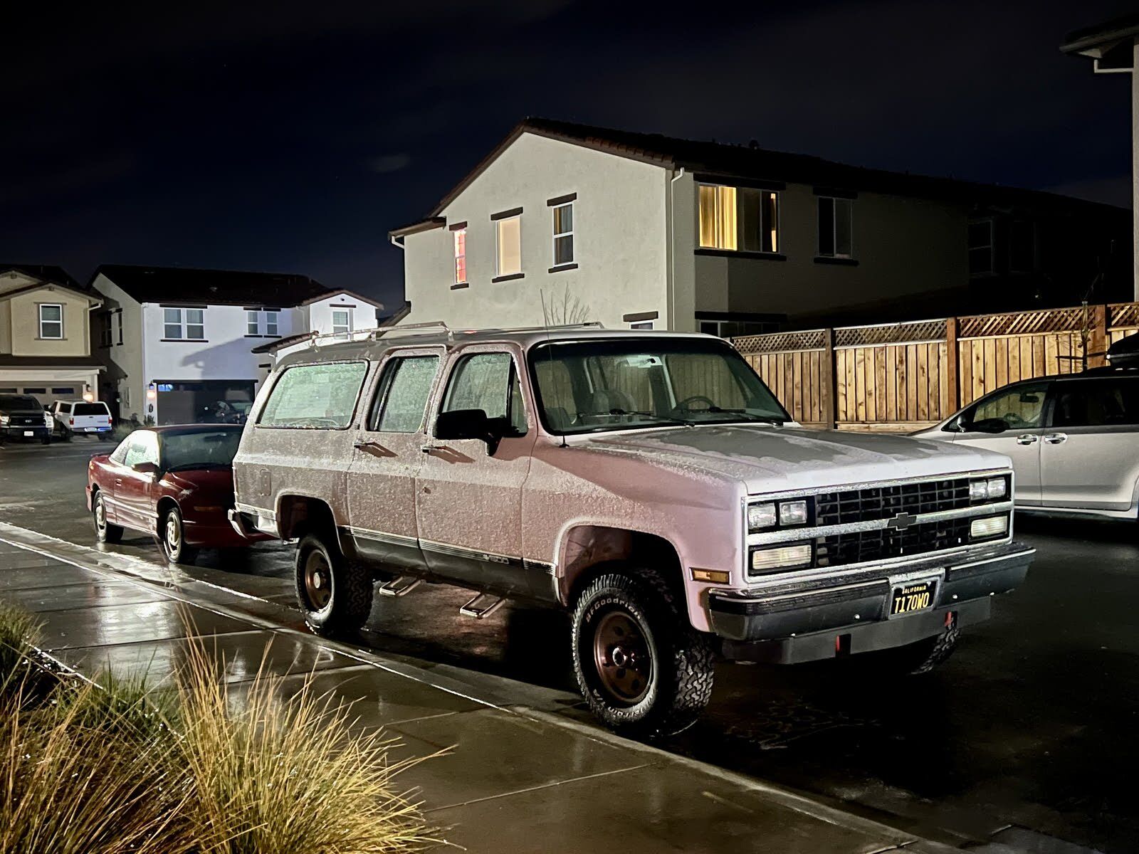 Chevrolet Suburban