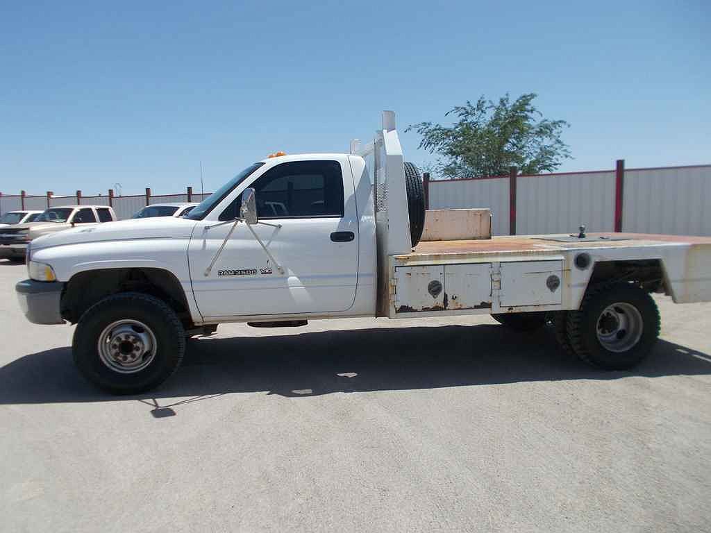 Dodge Ram Chassis Cab