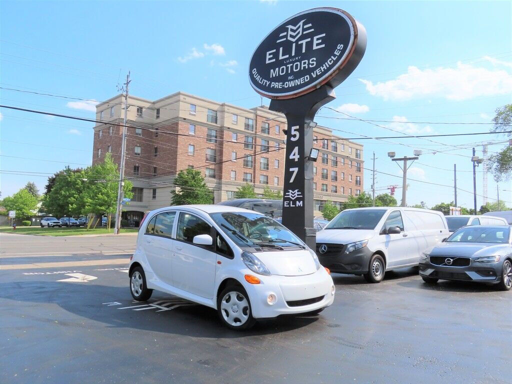 Mitsubishi i-MiEV