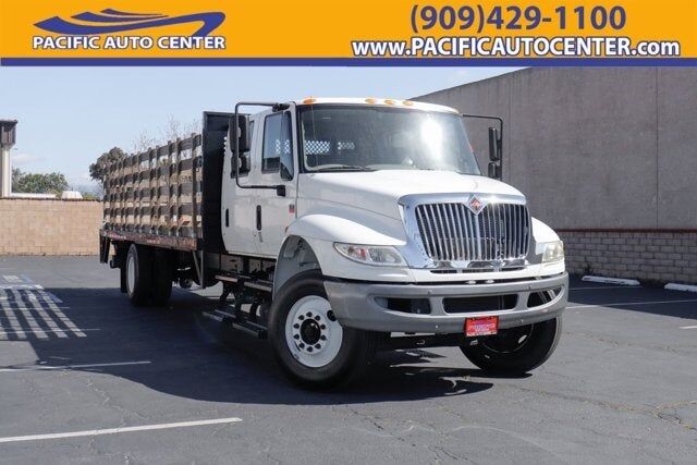 2017 INTERNATIONAL MA025
