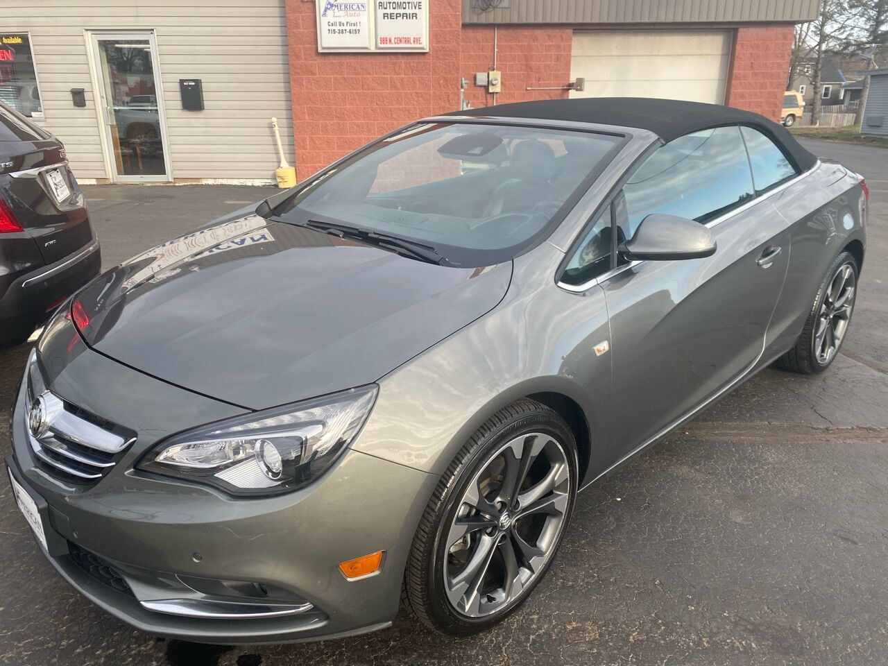 2018 BUICK Cascada