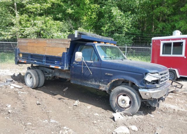 Ford F-Super Duty