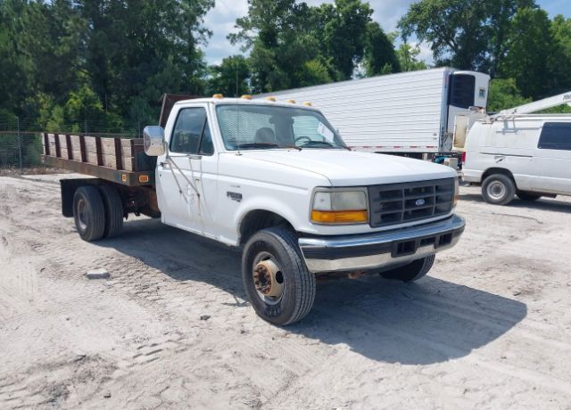 Ford F-Super Duty
