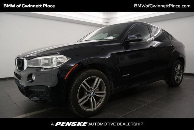 2016 BMW X6