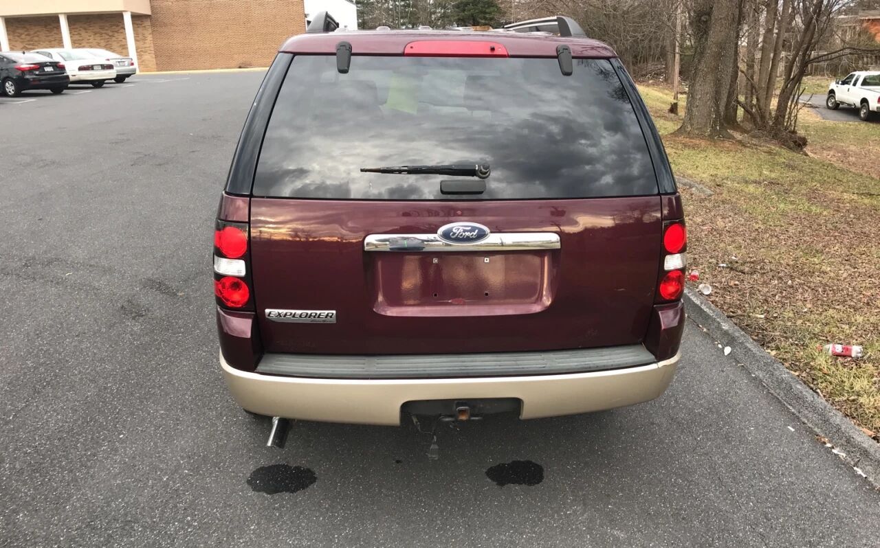 2007 FORD Explorer