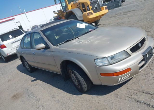 Nissan Maxima