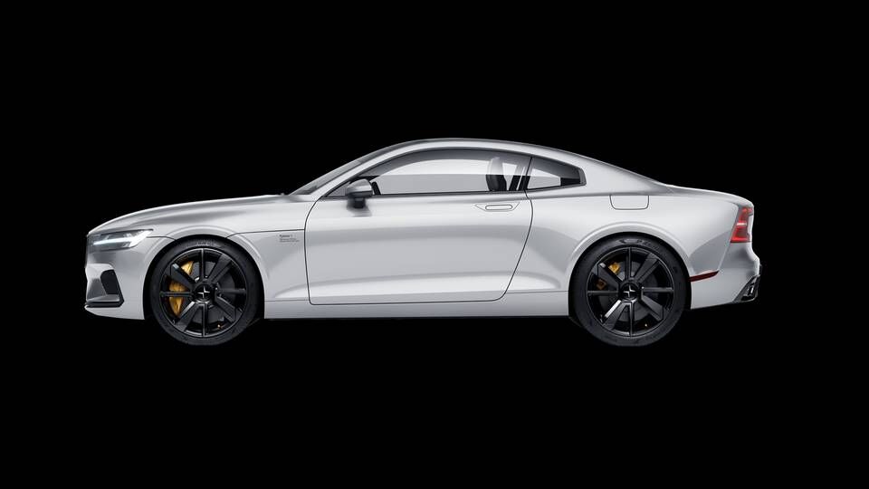 2021 POLESTAR PS1