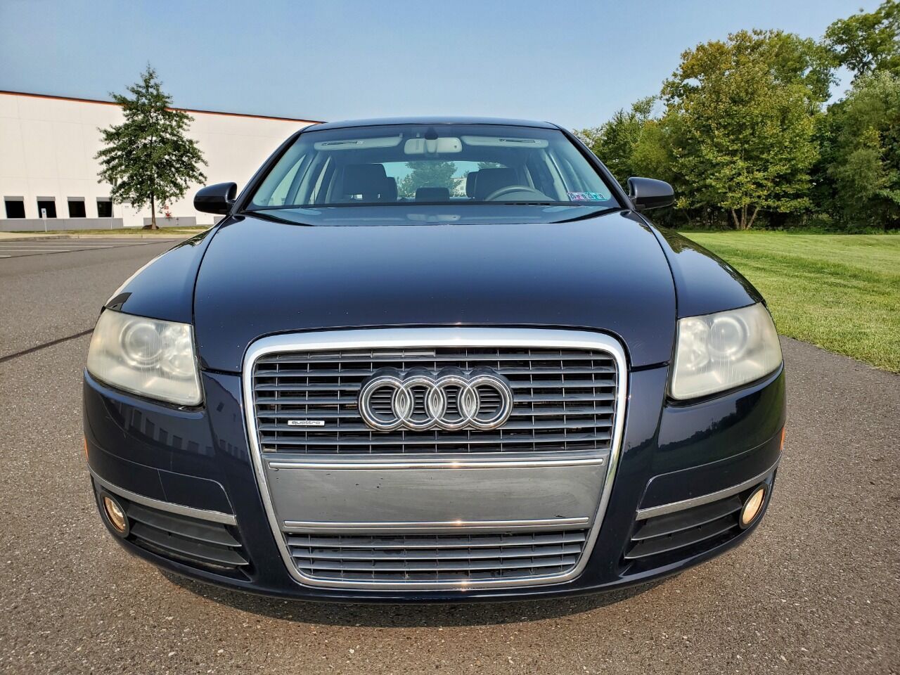 2006 AUDI A6