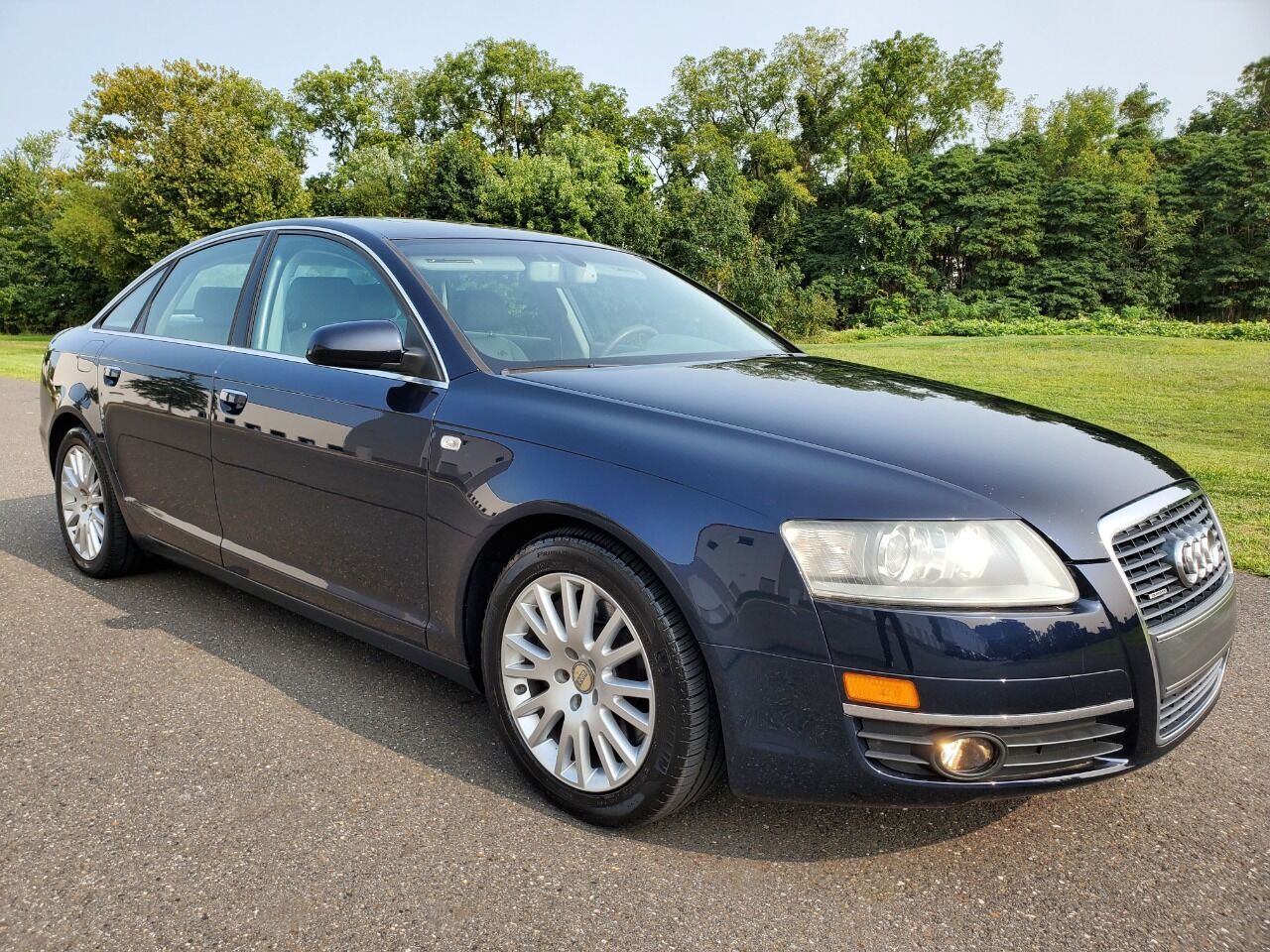 2006 Audi A6