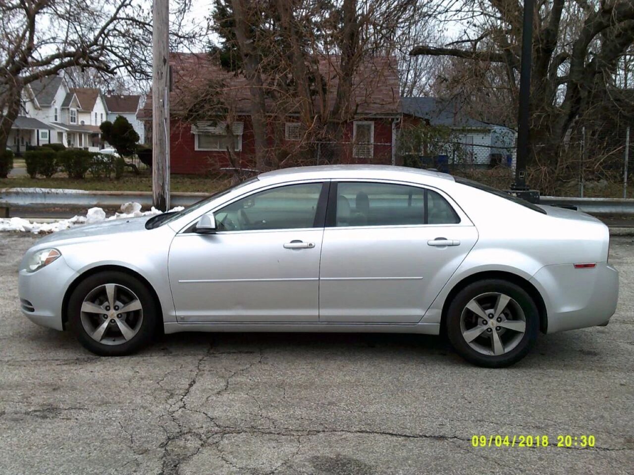 2009 CHEVROLET Malibu