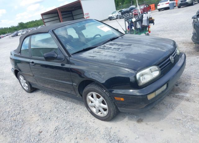 Volkswagen Cabrio