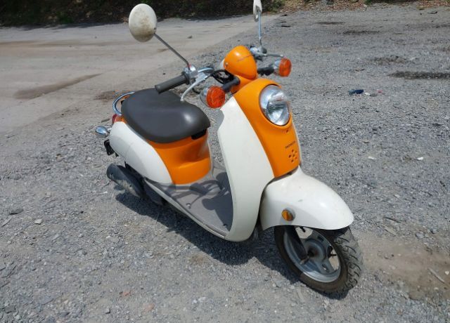 Honda CHF50 (Metropolitan)