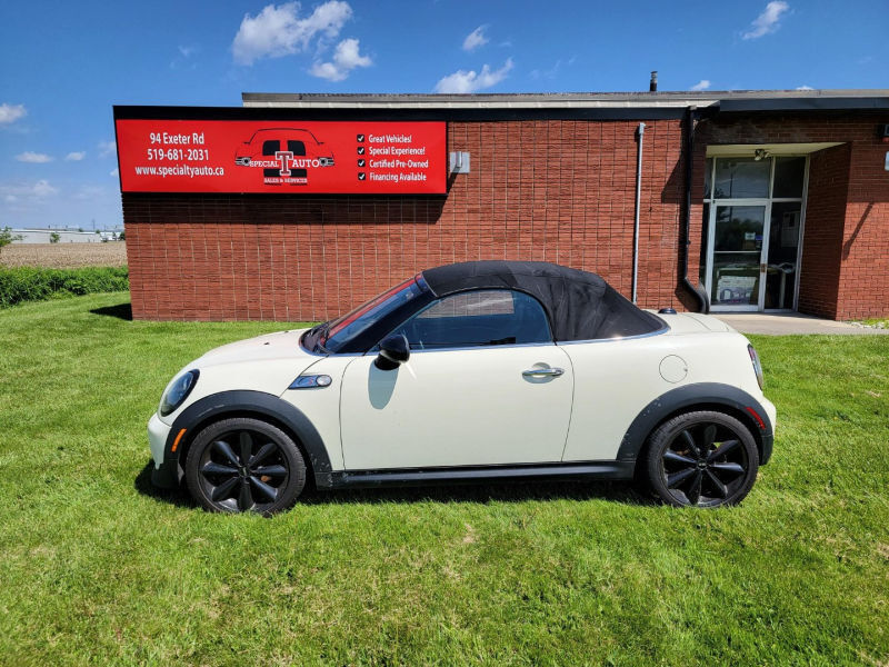 MINI Cooper Roadster