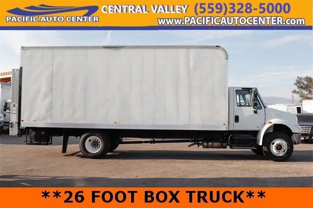 2019 INTERNATIONAL MA025