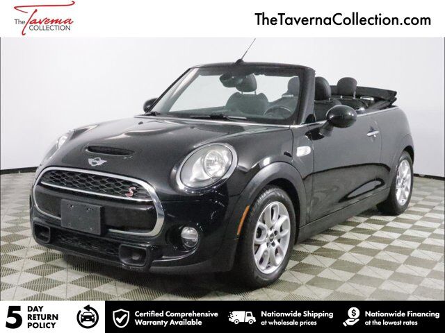 MINI Cooper Convertible