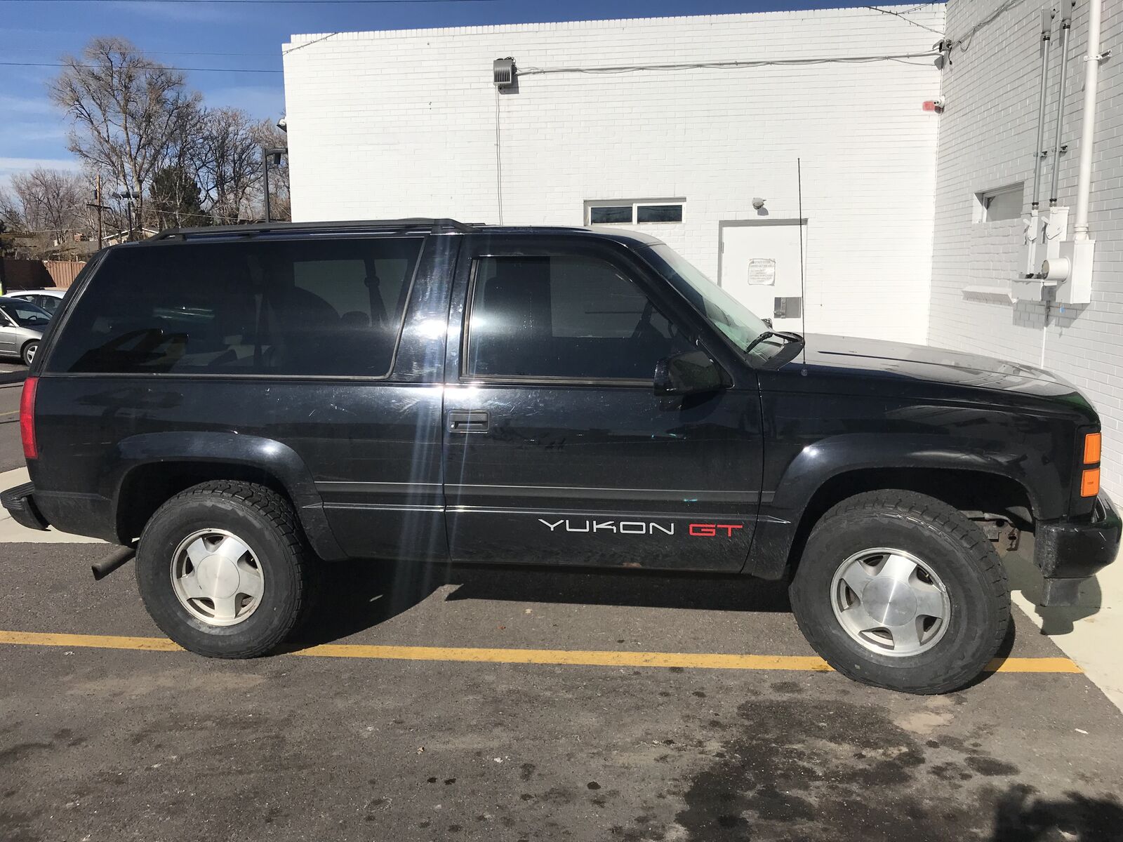 GMC Yukon
