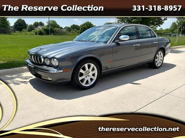 Jaguar Vanden Plas