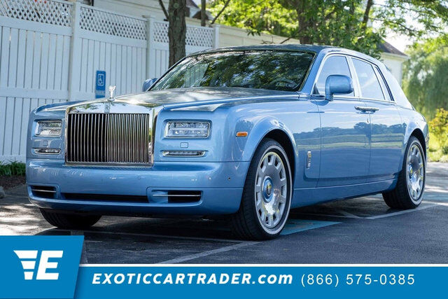 Rolls-Royce Phantom