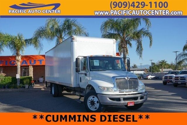 2015 INTERNATIONAL MA025