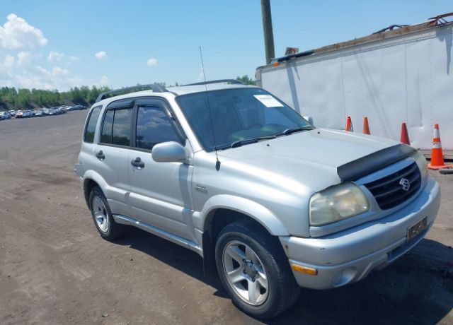Suzuki Grand Vitara