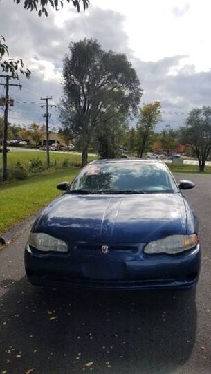 2004 CHEVROLET Monte Carlo