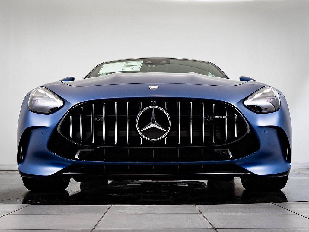 2024 Mercedes-Benz AMG GT