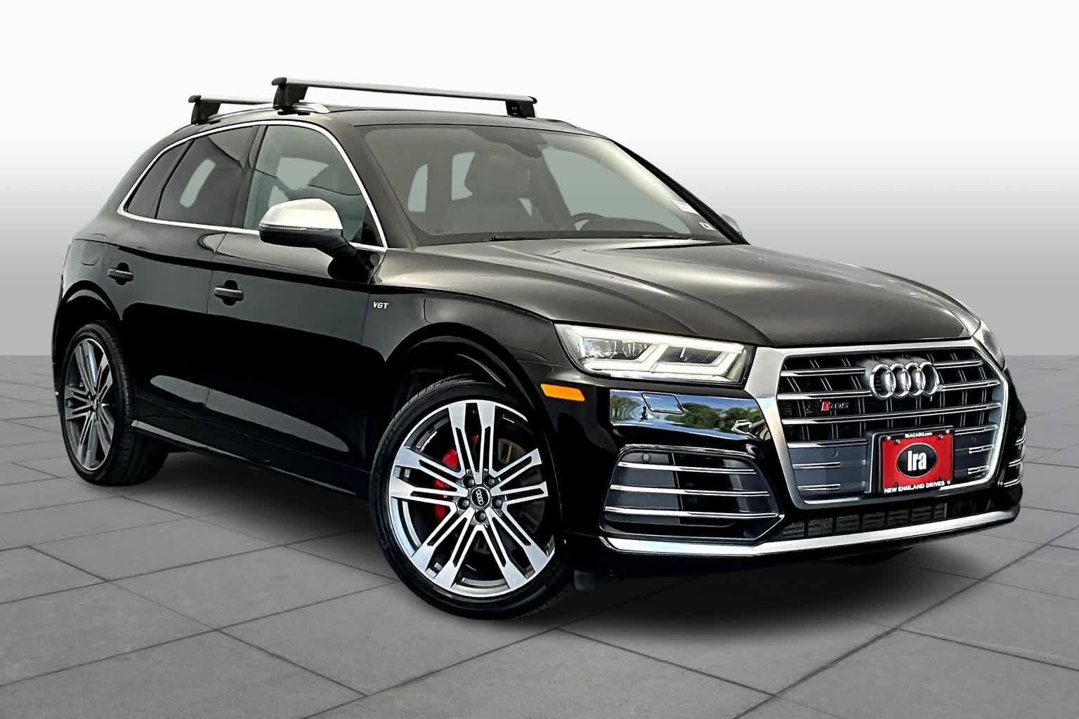 2018 Audi SQ5