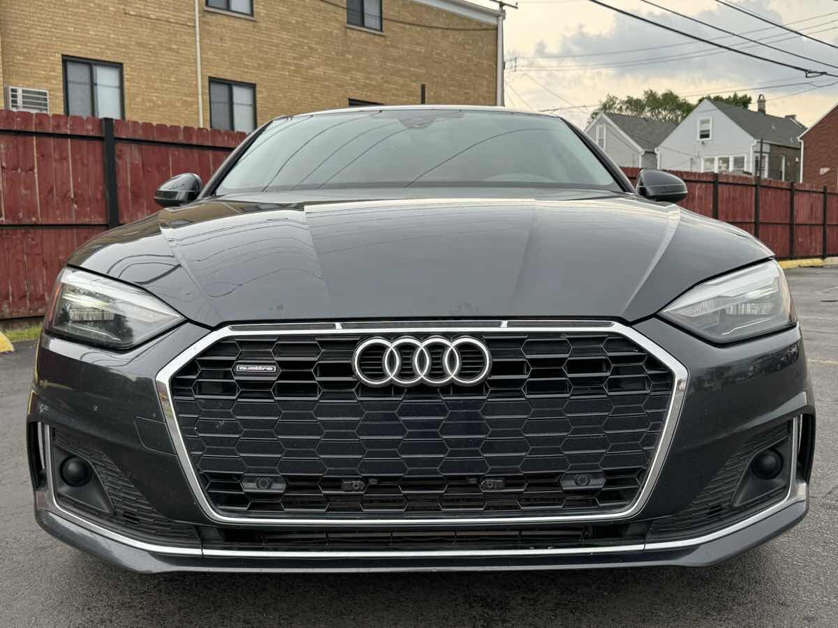2021 Audi S5