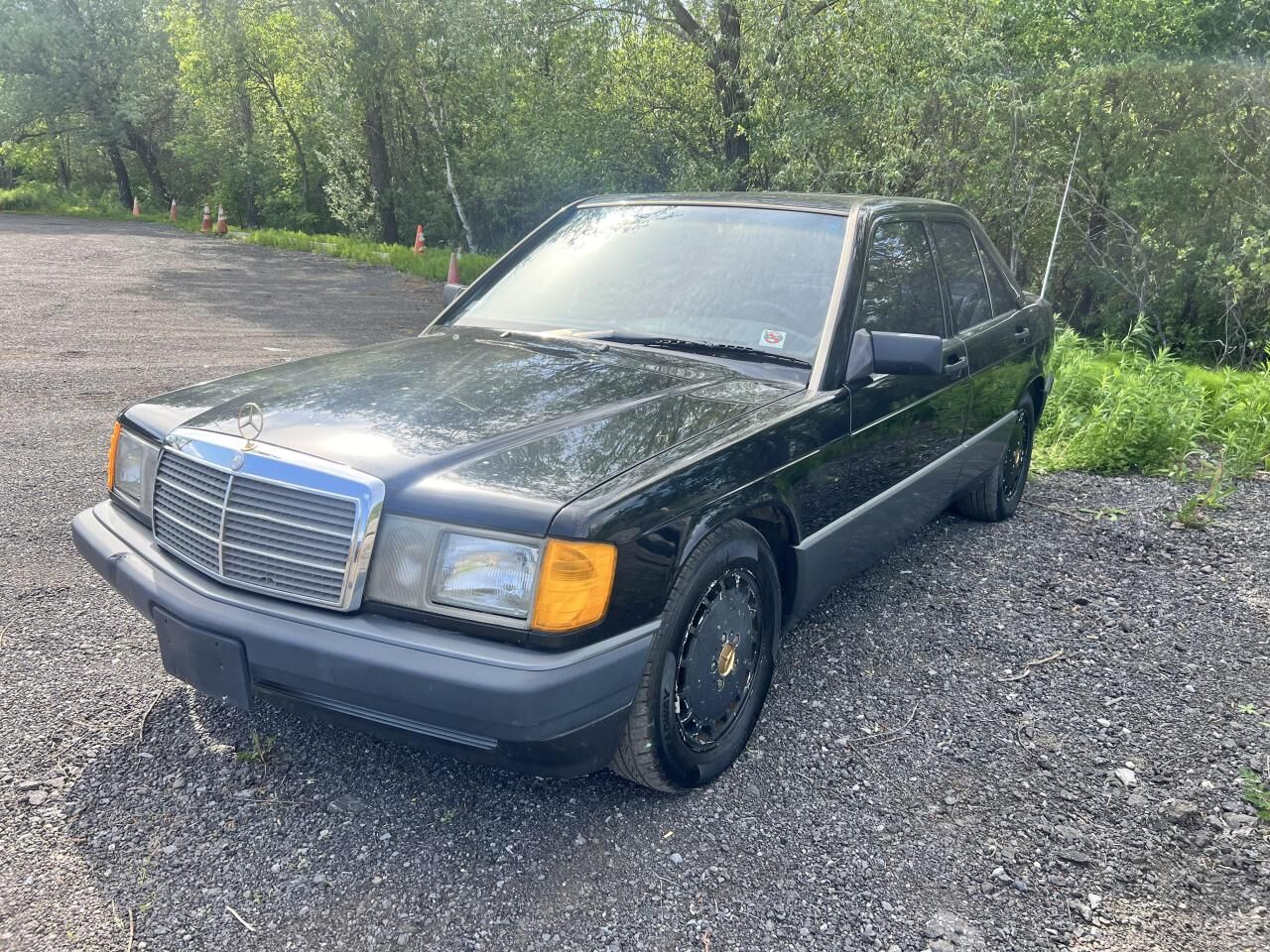 Mercedes-Benz 190