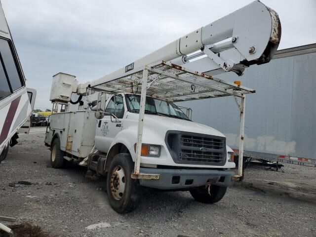 Ford F-750
