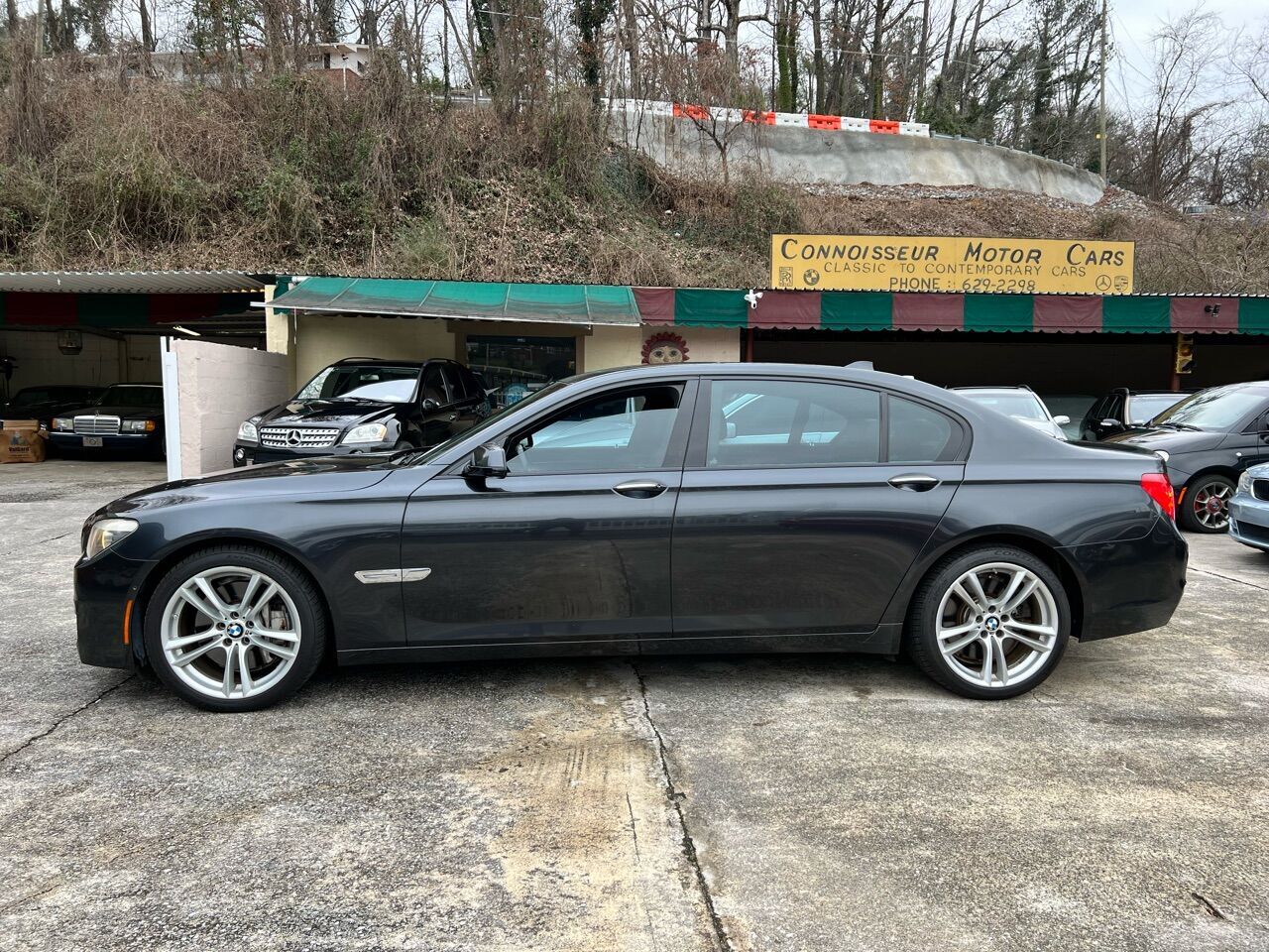 2011 BMW 7 Series