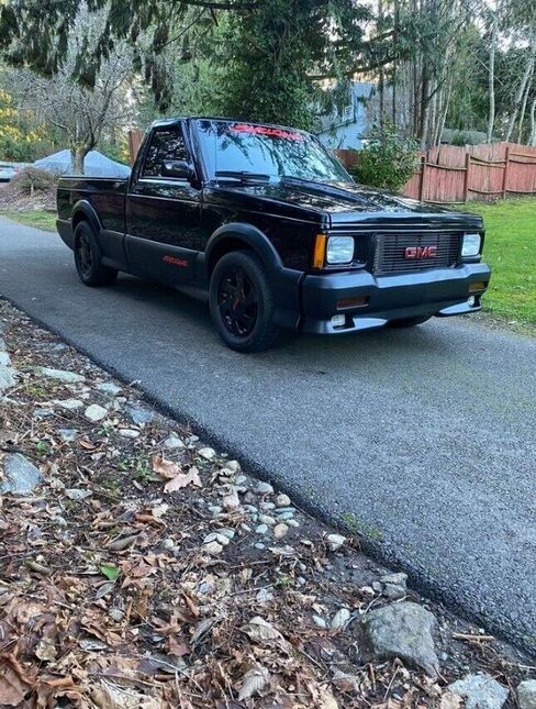 GMC Sonoma