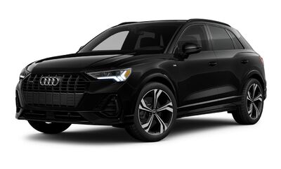 2024 AUDI Q3 - VIN Decoder