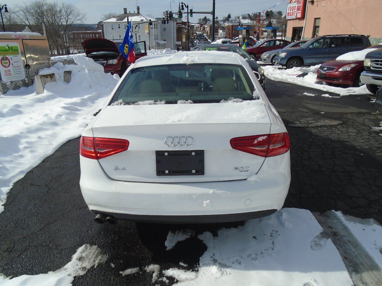 2013 Audi A4