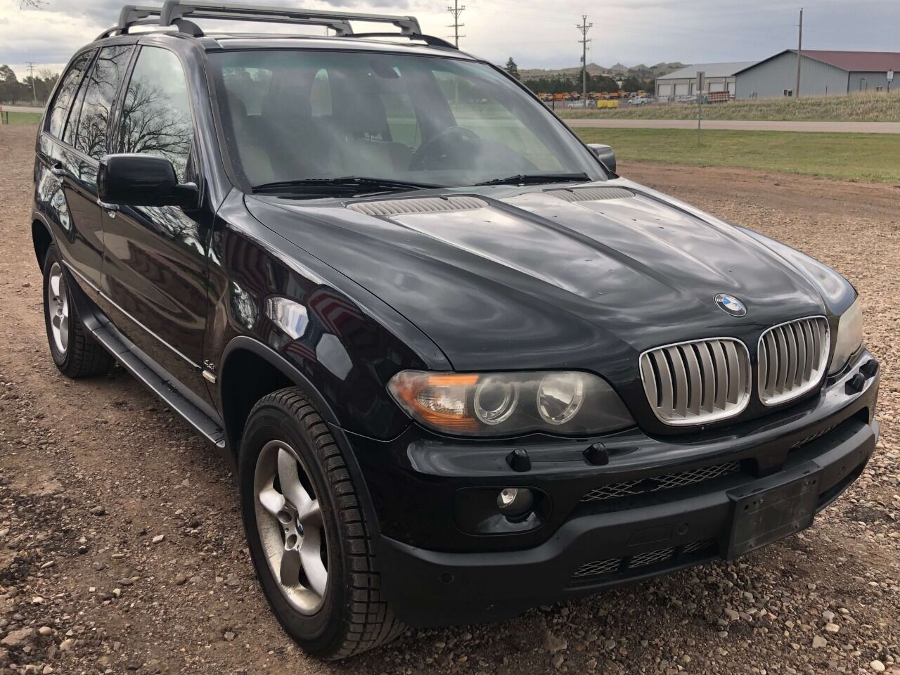 2005 BMW X5