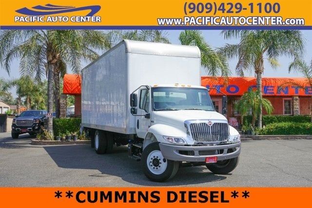 2020 INTERNATIONAL MV607