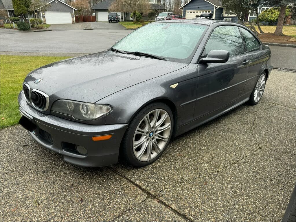 BMW 330Cic