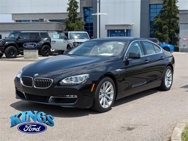 BMW 640i