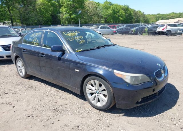 BMW 545i