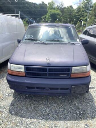 Dodge Caravan